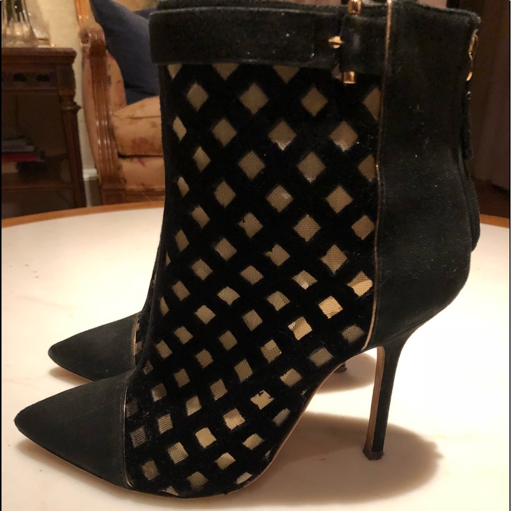 Pollini boots